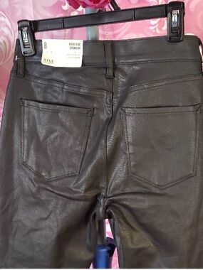 a.n.a Women's Dark Gray Skinny Jeans